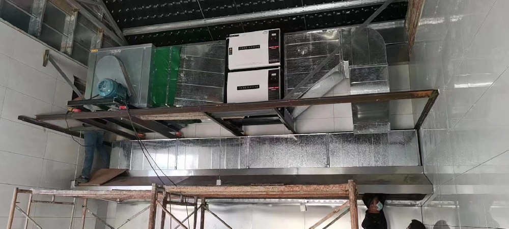 安裝油煙凈化器需要多少費(fèi)用？簡單了解一下