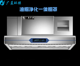 燒烤一體機凈化器，輕松享受燒烤美食