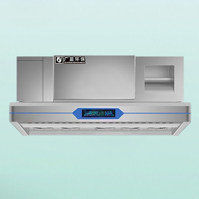 新一代油煙凈化排煙一體機(jī)，讓廚房更健康