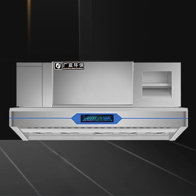 無煙道油煙凈化一體機(jī)，讓廚房更健康